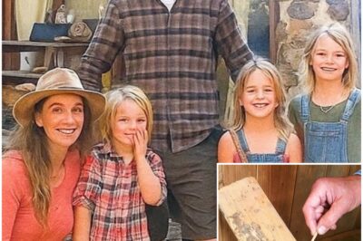 Off-Grid Family Vanished in 1996, Maggots at Old Cabin Reveal the Truth 10 Years Later….