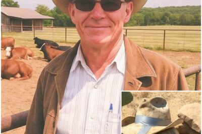 Texas Rancher Vanished in 2008 — 4 Years Later a Jogger Finds THIS Buried in Desert…