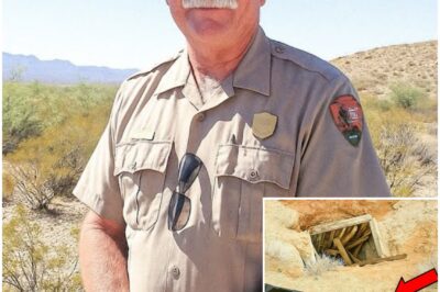 Park Ranger Vanished at Big Bend — 2 Years Later, His Empty Service Revolver Is Found……