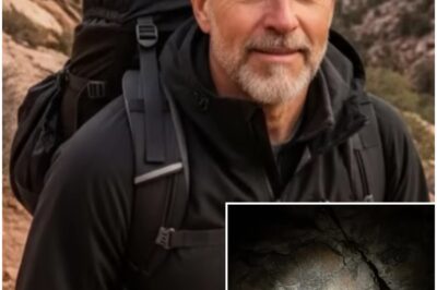 Solo Hiker Vanished In Arizona – 1 Months Later was Seen like this by hikers…