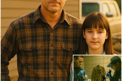 Father and Daughter Walked Into a Police Station in 1993 And Vanished – FBI evidence shocked Country