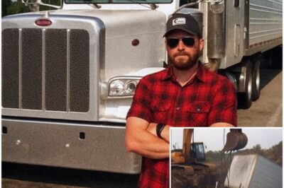 Truck Driver Vanished on Route — 2 Years Later His Rig Turned Up 1000 Miles the Wrong Way…