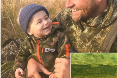 Dad and Son Vanished on Duck Hunting Trip, 2 Years Later a Diver Finds This in Swamps….
