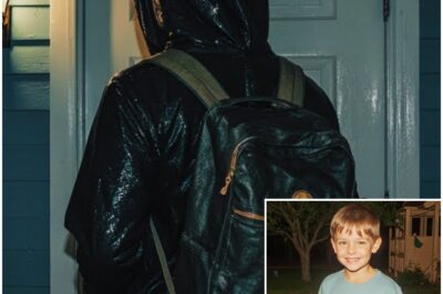 Boy Missing for 11 Years — One Night He Knocks on His Childhood Door