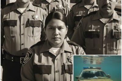 5 Native Deputies Vanished in 1993 — 22 Years Later, Their Cruiser Was Pulled From a Lake…
