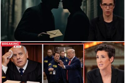 FBI RAID: Judge Caldwell’s Chambers Searched After Recording Scandal!