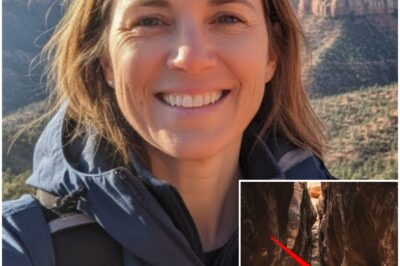Hiker Vanished In Utah — Found 5 Years Later With Note Pinned To Her CHEST.