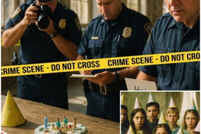 Twelve Kids Disappeared at a Birthday Party in 1993 — Clue Found By FBI in 2024 Shocked Everyone