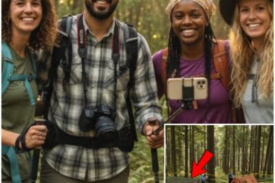 They Vanished Hiking In Louisiana – 2 years later investigators discovered their camp site and….