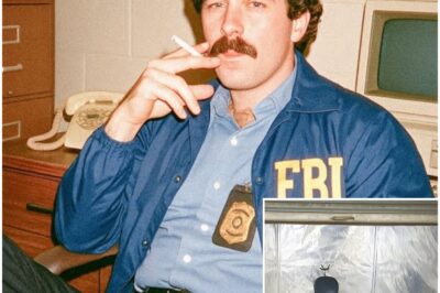 FBI Agent Vanished in 1987 — 4 Years Later Investigators Find This in a Storage Unit…