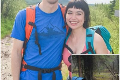 Young Couple Vanished Hiking in Alaska, 9 Months Later a Ranger Makes a Disturbing Discovery…
