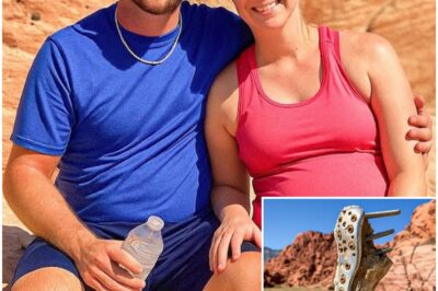 Couple Vanished on Red Rock Canyon Hike, 4 Years Later a Jogger Makes a Shocking Discovery