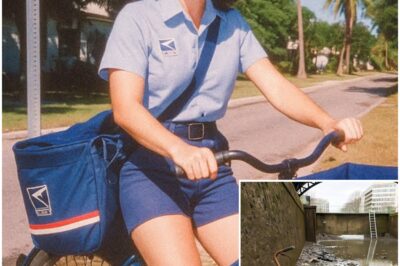 USPS Driver Vanished on Her Route in 1997 — 7 Years Later the City’s Canal Gets Drained…