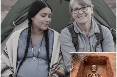 Native Pregnant Woman & Her Adoptive Mother Vanished in 2009 _ 12 Years Later a Hiker Found This…