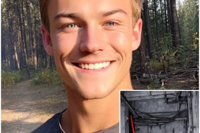 Teen Vanished in Washington — 2 Years Later He’s Found TIED UP Inside an ABANDONED BUNKER…