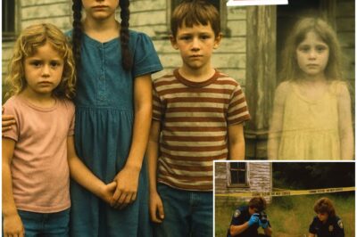 Four Siblings Vanished in 1986 — What Was Found in 2024 Changed the Whole Investigation…