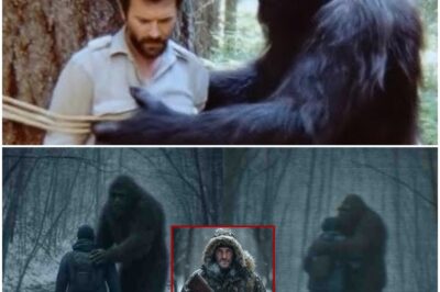 Hunter Vanishes After Encounter With BIGFOOT, But Someone Was Watching Everything From The Ridge