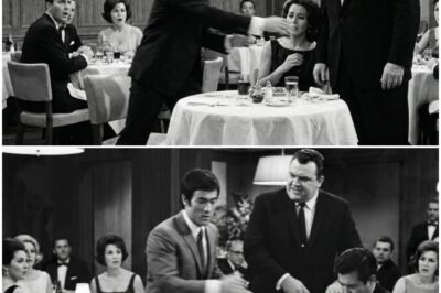 Bruce Lee at Dinner When BOUNCER Insulted His Friend — What He Did in 4 Secs Changed Everything