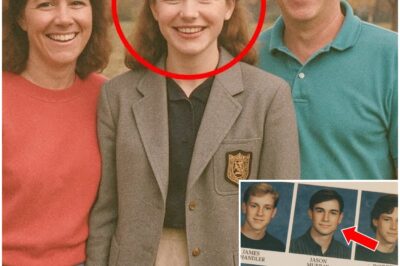 Girl Vanished in 1990 — 22 Years Later Dad Flips Through the Old Yearbook and Notices…