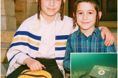 Jewish Brothers Vanished at School, 11 Years Later Divers Find This at Bottom of Lake…