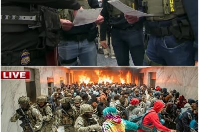 3 MIN AGO: ICE & FBI WIPE OUT Minnesota Charter School Network — 500 Rescued, $4.6B Fraud EXOSED