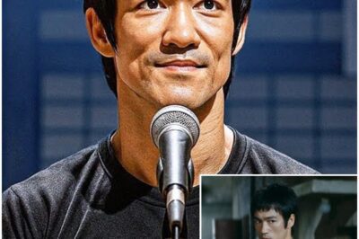 Bruce Lee Was Invited to a Martial Arts Display as a Gimmick, What Happened Next Stunned Everyone