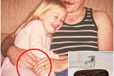 Girl Vanished From Backyard, 12 Years Later Mom Finds This in Husband’s Shaving Kit…