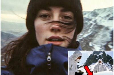 Climber vanished in Colorado mountains — three months later found in ICE BLOCK.