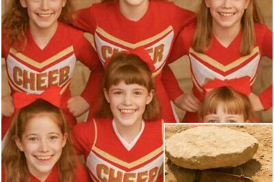 Young Cheerleaders Vanished in 1995 After a Show, 20 Years Later a Hiker Finds This…