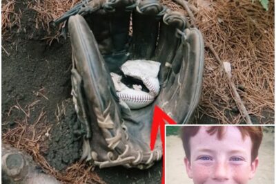Boy Vanished Near His Grandparents’ Farm in Kansas — 6 Years Later Hunters Find His Baseball Glove…