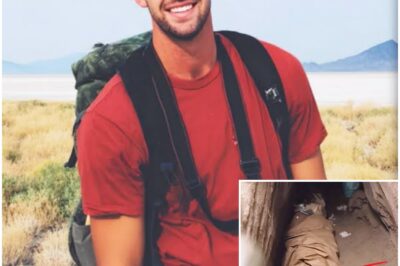 Solo Camper Vanished in Nevada Desert — 5 Years Later Found Inside a BAG Filled With SALT.
