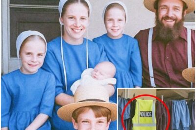 Amish Family Vanished in 1992 — 10 Years Later the Community Spots a Crucial Detail…