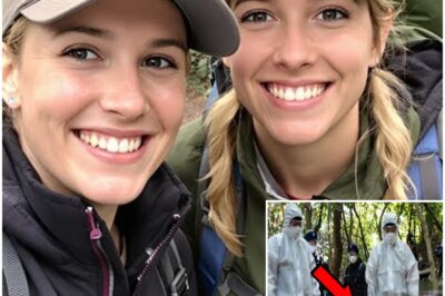 Girls Vanished while Camping — 3 years later found SEWN together in a HORRIFYING way.