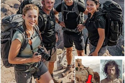 Four Travelers Vanished in Grand Canyon, seven years later one returned and revealed th.