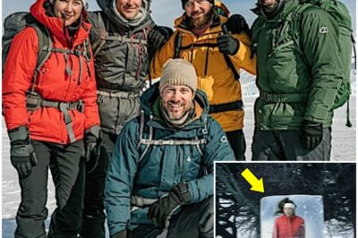 Five researchers Vanished in Antarctica, twelve years later one was found alive and told a hor….