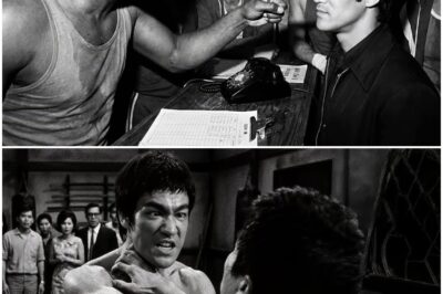 Bruce Lee HUMILIATED This 308lb Giant In 8 Seconds!