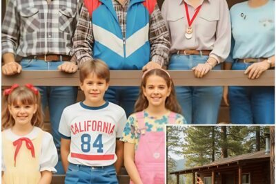 Two Families Disappeared in 1989 — Four Years Later, a Ranger Sees This on a Ridge…