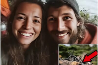 A Couple Who Went Camping Went Missing in Oregon — Was Found in a Construction Bag 5 Days Later.