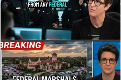 BREAKING: Federal Marshals SURROUND Mar-a-Lago At Dawn — 47 Agents Deploy, “Arrest Warrant Executed”