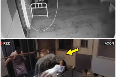 Camera Caught Human Soul Leaving The Body Inside Morgue!