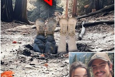 Yosemite Couple Vanished — Found 3 Years Later Buried Upside Down, Only Legs Showing