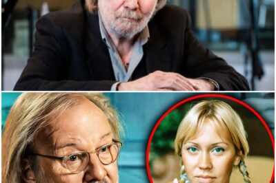 At 78, ABBA’s Benny Andersson Finally Confirms The Truth About Her…