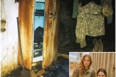2 Woman Soldiers Vanished Without a Trace — 5 Years Later, a SEAL Team Uncovered the Truth…