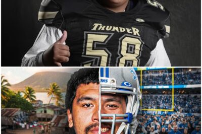 How a POOR Samoan Kid Became NFL’s MOST Dominant Player