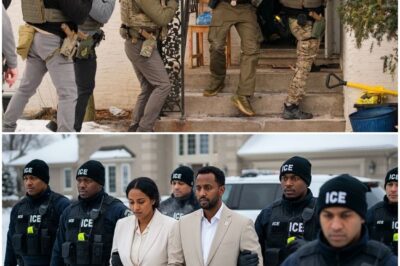 FBI & ICE Raid Somali-Linked Mansion: 400 Arrests and a Billion-Dollar Question
