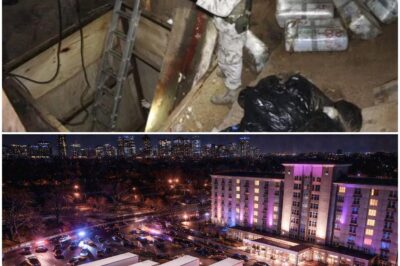 FBI & DEA Uncover 1,400-Foot Tunnel in Texas — $2,000,000,000 Cartel Network Exposed