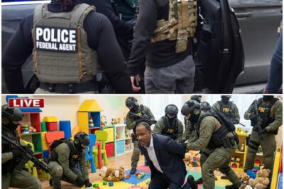 FBI & ICE Storm Minnesota — Somali Daycare “Ghost Children” Scam: $150M Fraud & Fentanyl Empire