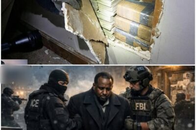 ICE & FBI STORM Minneapolis — $4.7 Million, 23 Cocaine Bricks & Somali Senator EXPOSED