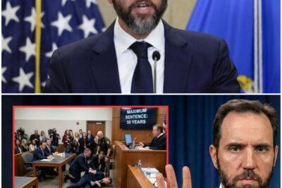 He FAINTS In Court As Judge ANNOUNCES “Maximum Sentence 50 Years”?