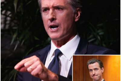 Gavin Newsom “HEADED TO PRISON”…. as FBI Questions LEAKED $10 BILLION FRAUD SCHEME